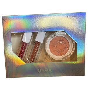 OFRA Cosmetics Fresh Start Mini Set Blush Liquid Lipsticks